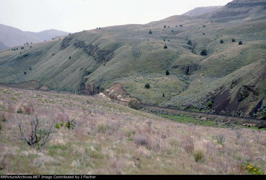 Maupin, Oregon